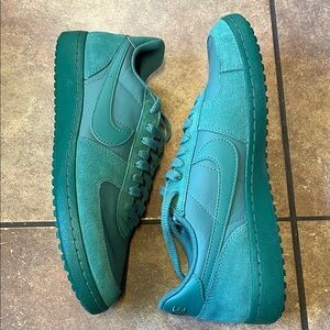 NEW Nike Field General Evergreen Aura Stock X Sneakers - size 13